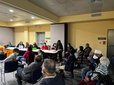 IAGB Seniors Meet-Up