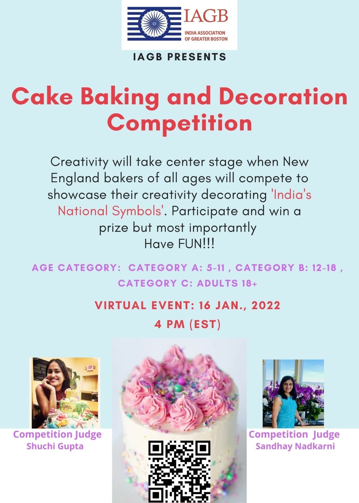 Day Cake Baking