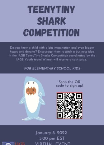 Teenytiny SHark Competition