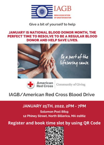 Blood Drive