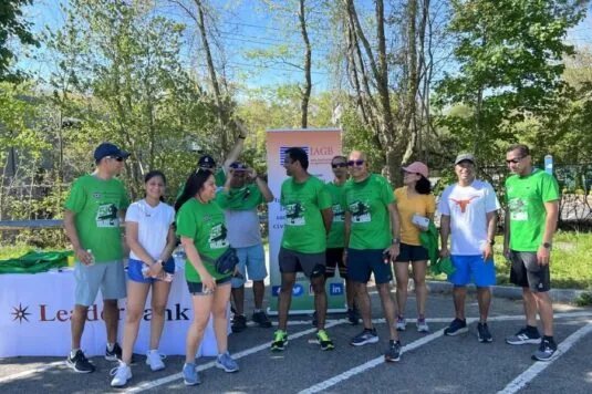 IAGB Run 4 Veterans May 22