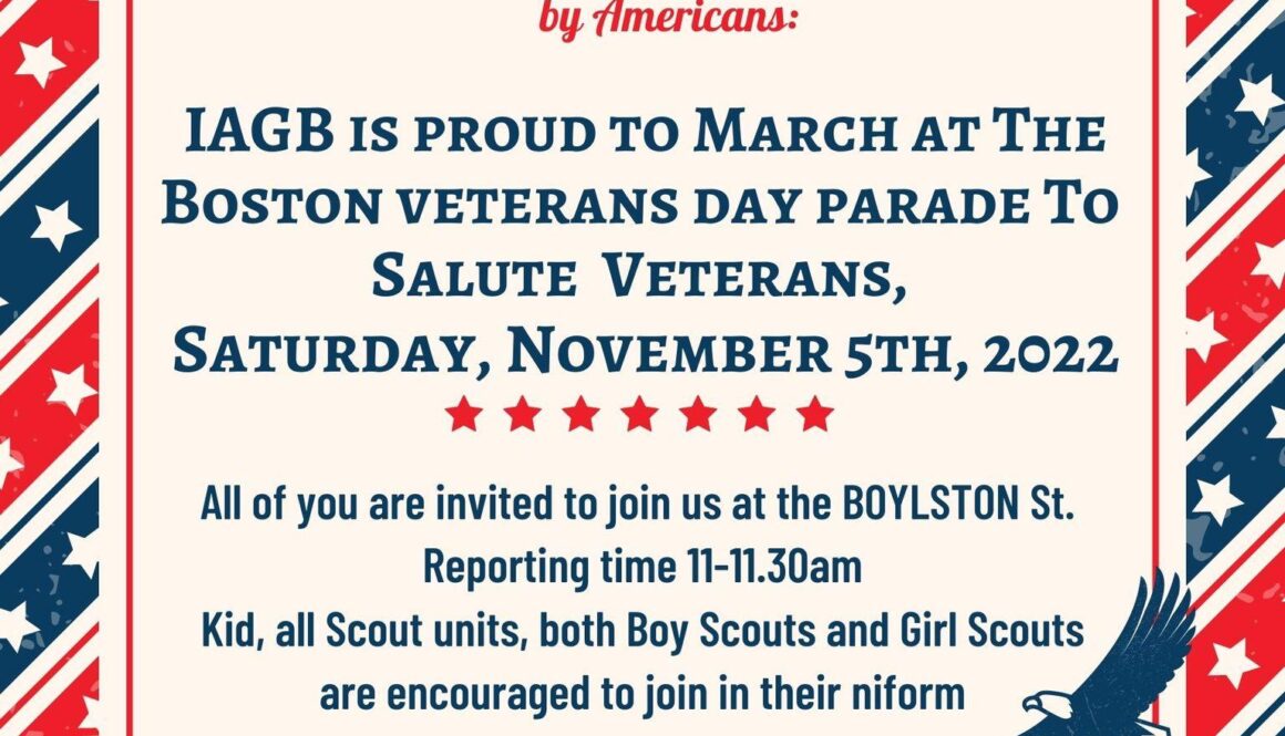 Veterans Day Parade