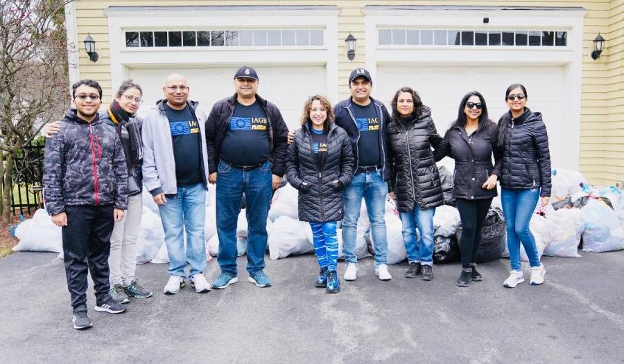 Community Giving – Shoes & Bedding Drive (1)