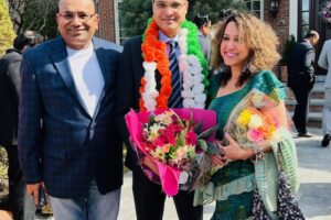 Farewell Event for Dr. Varun Jeff