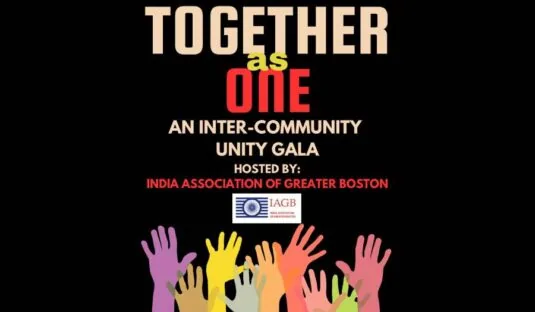 Inter-Community Unity Gala – TOGETHER AS ONE