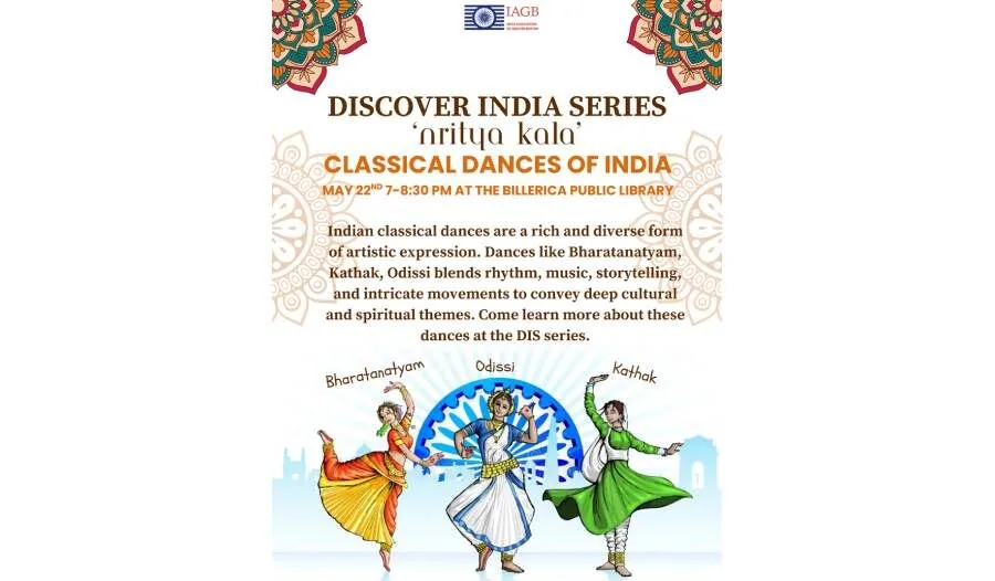 DIS-Dances of India(1)