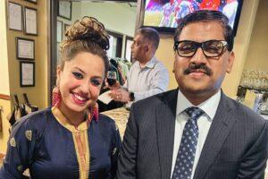 New Consul General of India in Boston