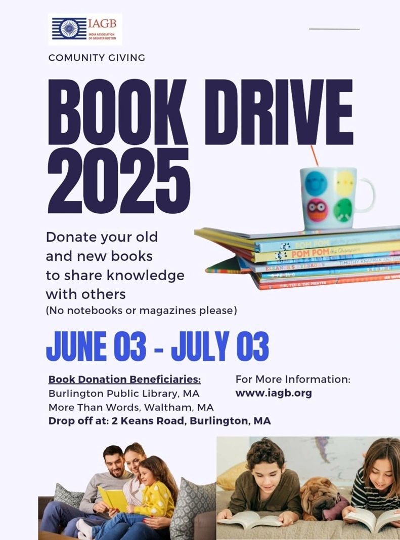Community Giving June 3 - July 3