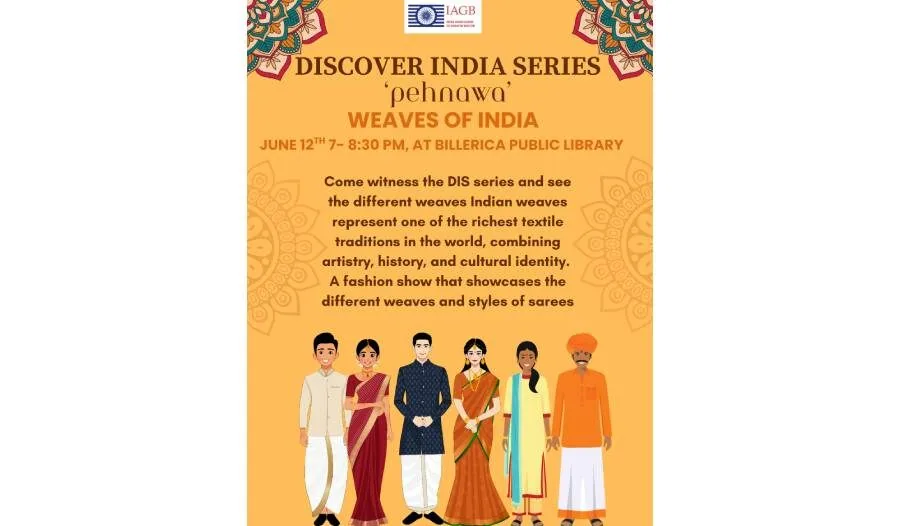 Discover India Series