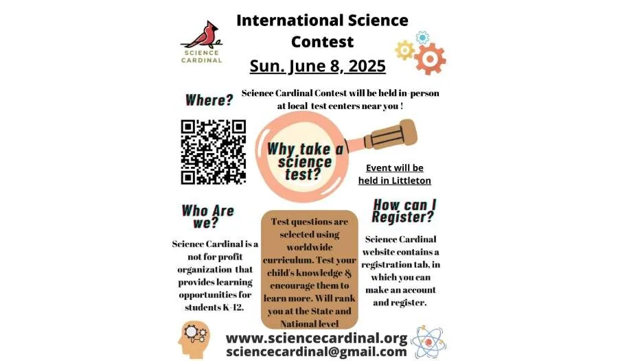 International Science Contest
