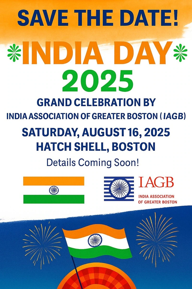 Save the date – India Day 2025-1