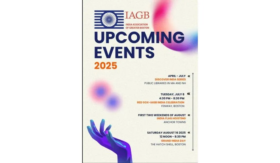Upcoming Events