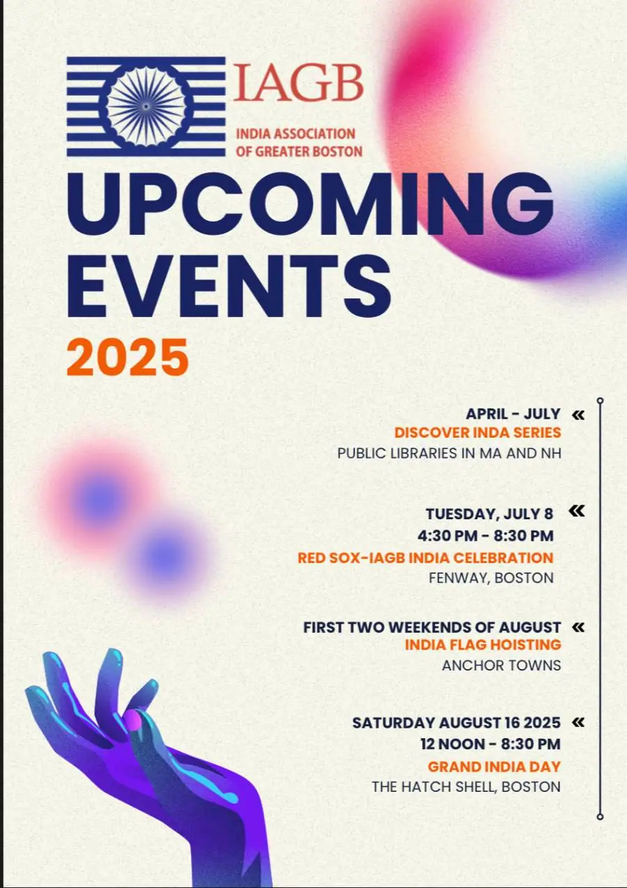 Upcoming Events